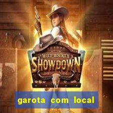 garota com local em joinville